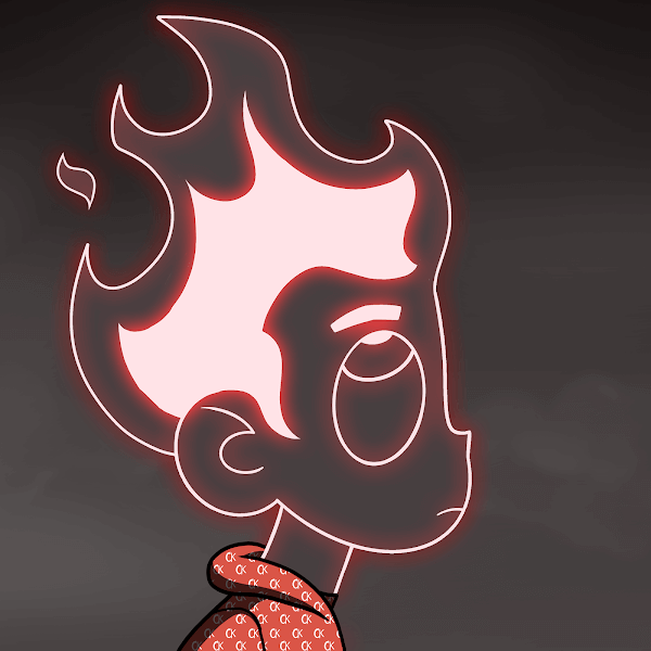 Fire Kid